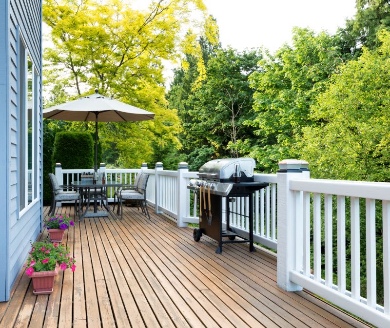 Outdoor Decks