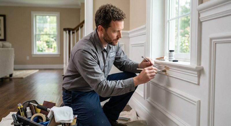 Increase Your Window Trim Repair Business with an AI Driven, Targeted Website