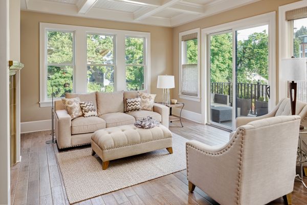 Window Casing Repair