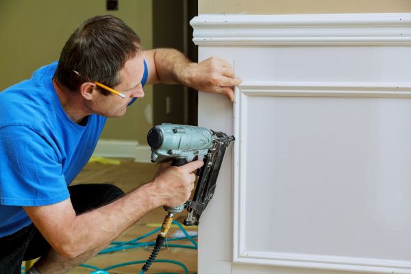 Interior Trim Replacement